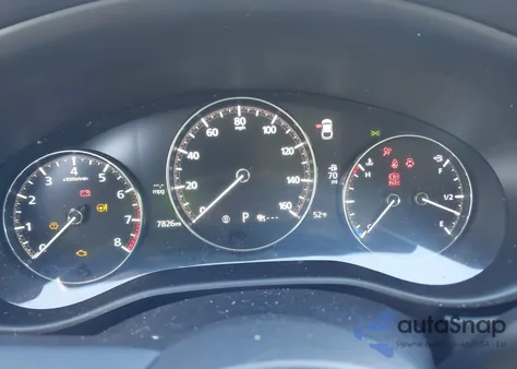 2023 Mazda Cx-30 2.5 S Preferred z USA, uszkodzony, nr VIN 3MVDMBCM2PM583208